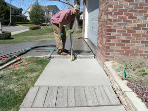 Denver Concrete Repair