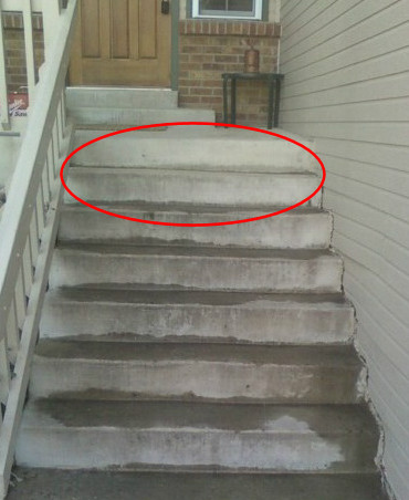 Steps After Concrete Repair