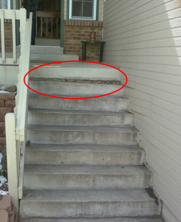 Steps Before Concrete Repair